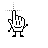 Link select cursor