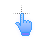 Link select cursor