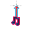 Alternate select cursor