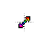 Nyan Piggy diagonal 2 cursor