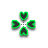 Precision select cursor