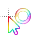 Working in background cursor