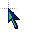 3Drainbow cursor
