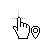 Location cursor