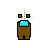 Horizontal resize cursor
