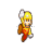 Mario Maker Diagonal 1 cursor