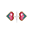 Horizontal resize cursor