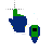 Normal select cursor