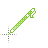 Handwriting cursor