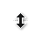 Vertical resize cursor