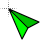 Zelenaya Strelka cursor
