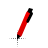 Handwriting cursor