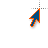 Vertical resize cursor