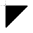 black and white cursor
