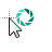 Working in background cursor