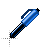 Handwriting cursor