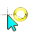 Working in background cursor