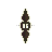 V RESIZE cursor