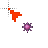 Working in background cursor