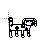 Horizontal resize cursor