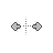 Horizontal resize cursor