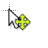 Move cursor