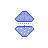 Vertical resize cursor
