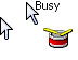 Animated and Other Cursors preview