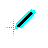 Handwriting cursor