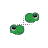 Diagonal Resize 2 cursor