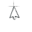 Alternate select cursor