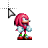 Knuckles 1 cursor