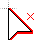 Unavailable cursor