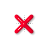 Unavailable cursor