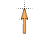 Alternate select cursor
