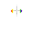 Horizontal resize cursor