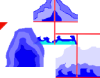 Blue Flame Cursors cursor preview