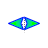 Horizontal resize cursor