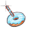 Handwriting cursor