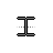 Text select cursor