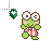 Normal select cursor