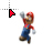 Alternate select cursor