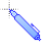 Handwriting cursor