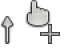 Oxygen Honeycomb Cursors preview
