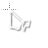 Link select cursor