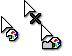 Drop Cursors preview