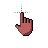 Link select cursor