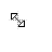 Diagonal Resize 1 cursor