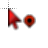 Normal select cursor