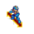 MegaManEXE Diagonal Resize1 cursor